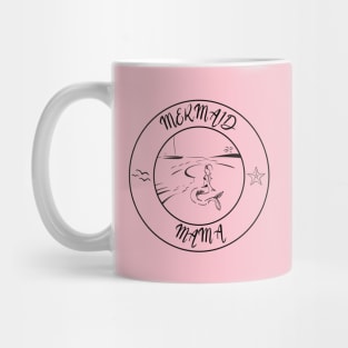 Mermaid Mama Mug